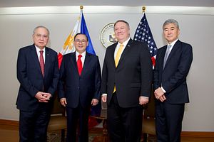 Duterte Threatens to End US Pact Over Ally&#8217;s Visa Issue