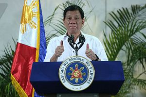 Philippines’ Duterte to Skip Upcoming US-ASEAN Summit