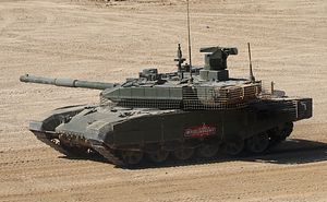 Russia’s T-90M Main Battle Tank to Complete State Trials in 2019