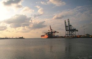 China in Djibouti: The Power of Ports