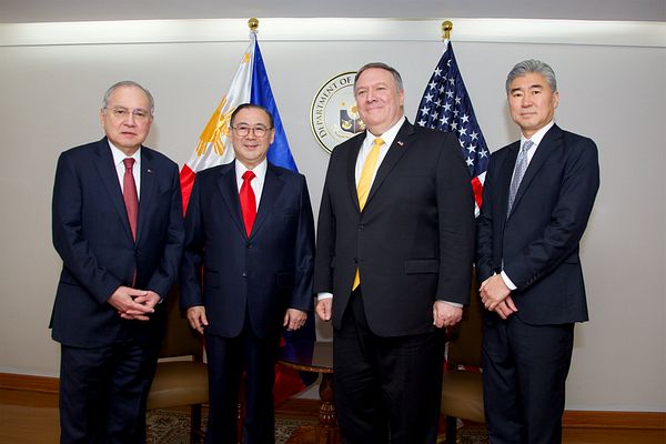 Duterte Threatens To End Us Pact Over Ally S Visa Issue The Diplomat