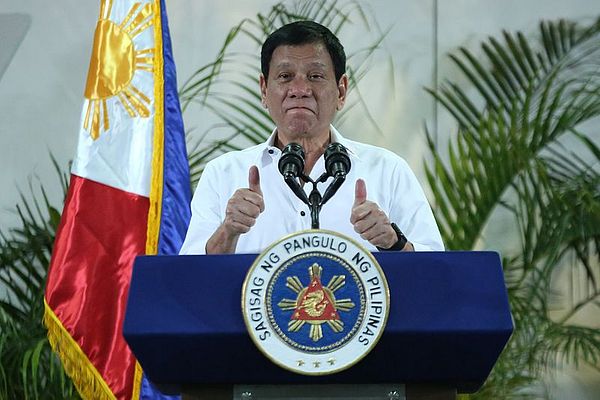 Philippine President Rodrigo Duterte Will Run For Senate After All The Diplomat