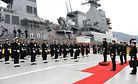 Japan Commissions New Anti-Submarine Warfare Destroyer