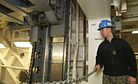 USS Gerald R. Ford Accepts Second Advanced Weapons Elevator