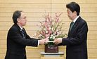 Okinawa Governor Asks Tokyo, US to Rethink Base Relocation Plan