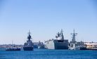 Royal Australian Navy Task Group Arrives in Sri Lanka for Indo-Pacific Endeavor 2019 Exercises