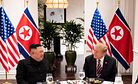 Why China Isn't Mourning the Collapse of the Trump-Kim Summit