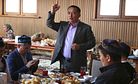 Is This the Closing of the Kazakh Window Into Xinjiang?