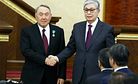 Is This the End of the Nazarbayev Era?