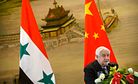 China in Postwar Syria