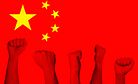 The CCP Hand Behind China’s Xinjiang Cotton Backlash