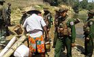 India Deploys the Army to Check Rebel, Refugee Influx From Myanmar