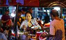 Frenetic Serenity: The Streets of Saigon