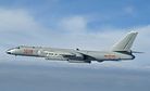 Japan Scrambles Fighter Jets to Intercept 4 Chinese Bombers Over East China Sea