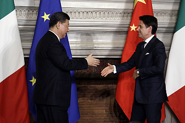 China eu relations phd thesis