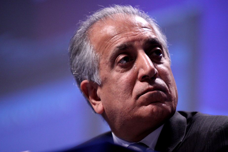 Why Is Zalmay Khalilzad Such A Controversial Figure In Afghanistan ...