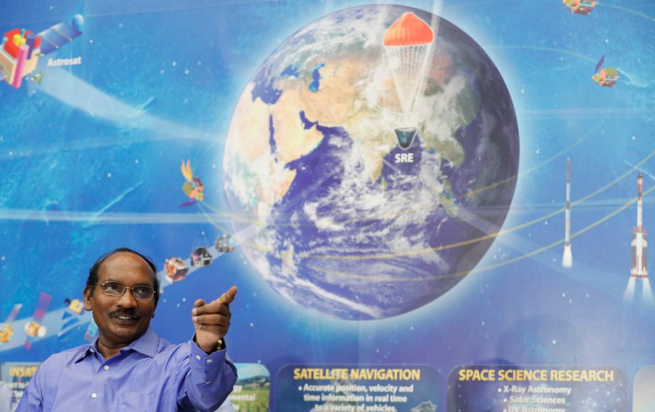 Critical Shifts in India’s Outer Space Policy The Diplomat