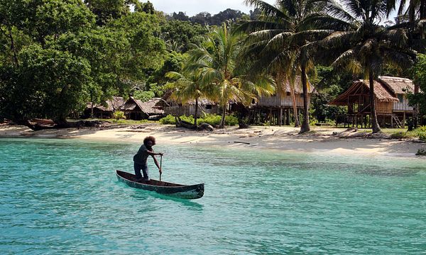 Solomon Islands conflict – The Diplomat