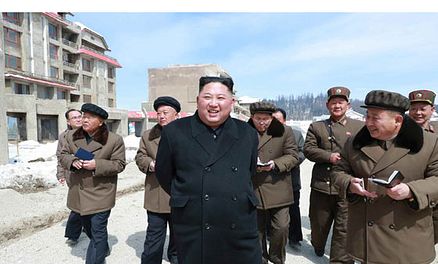 The Other Side of Corruption in North Korea – The Diplomat