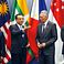 Southeast Asia Caught Between the US and China Southeast Asia Caught Between the US and China