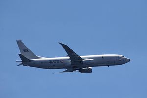 India Approves Procurement of 10 More P-8I Maritime Patrol Aircraft