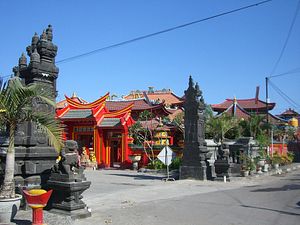 Chinese Culture Gradually Penetrates Indonesia