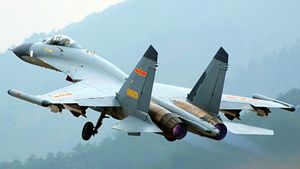 Why is China Developing a New J-11 Variant?