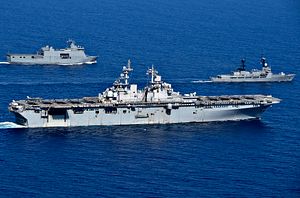 US-China Competition Will Heat up the South China Sea