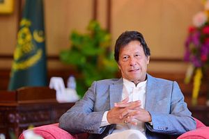 Pakistan-Iran Relations Under Imran Khan