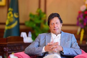 Imran Khan Has Normalized Prejudice in Pakistan