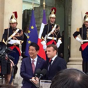 France and Japan’s Growing Convergence