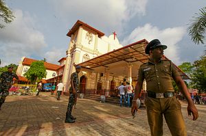 The Easter Bombings in Sri Lanka Foreshadow a Regional Challenge