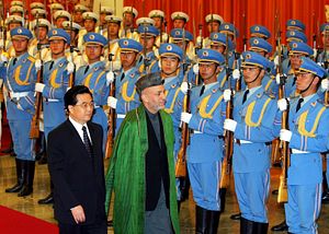 Afghanistan’s ‘China Card’ Approach to Pakistan, Part 1: 1991-2014