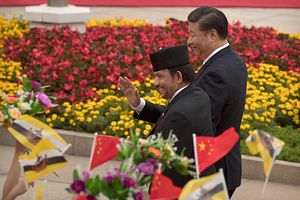 New Temburong Bridge Opening Highlights China-Brunei Relations Amid Coronavirus Challenge