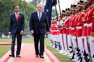 The Evolving Australia-Indonesia Relationship Amid Election Season