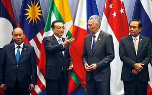 China’s Emerging Security Partnerships in Southeast Asia: Current Trends and Future Prospects