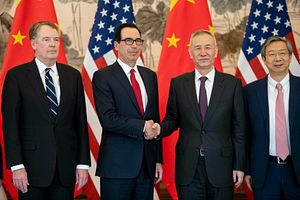 Why the Pending U.S.-China Deal Will Not Suffice