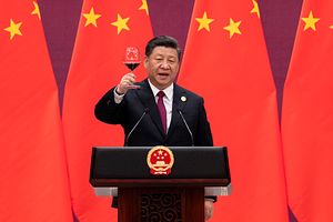 How Will the EU Answer China’s Turn Toward ‘Xi Jinping Thought on Diplomacy’?
