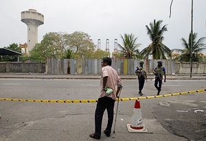 Why Did the Islamic State Target Sri Lanka?