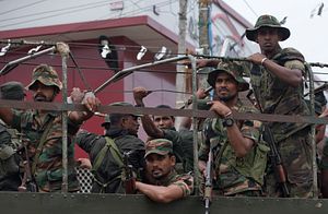 Sri Lanka: A New Pattern of Transnational Terror