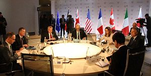 G7 Foreign Ministers Address Maritime Asia, North Korea in Communiqué