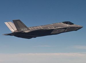Japan Air Self-Defense Force F-35A Fighter Has Gone Missing Over Pacific Ocean