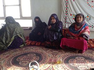Afghanistan’s Most Vulnerable Women