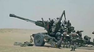 India’s Army Receives First Six of 114 Long-Range Dhanush Howitzers
