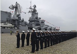 China, Russia Kick Off Bilateral Naval Exercise ‘Joint Sea’