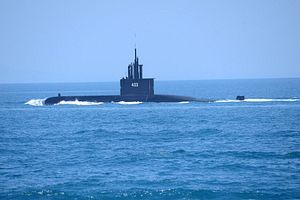 Indonesia, South Korea Ink $1 Billion Contract for 3 Diesel-Electric Submarines