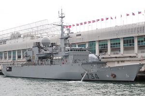 Making Sense of China’s Reaction to the French Navy’s Taiwan Strait Transit