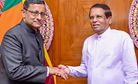India, Sri Lanka Conclude Agreement on Countering Drug and Human Trafficking