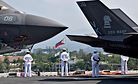 US Navy F-35B-Carrying Amphibious Assault Ship Arrives in the Philippines