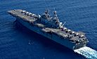 USS America, USS New Orleans to Deploy With US 7th Fleet in Japan